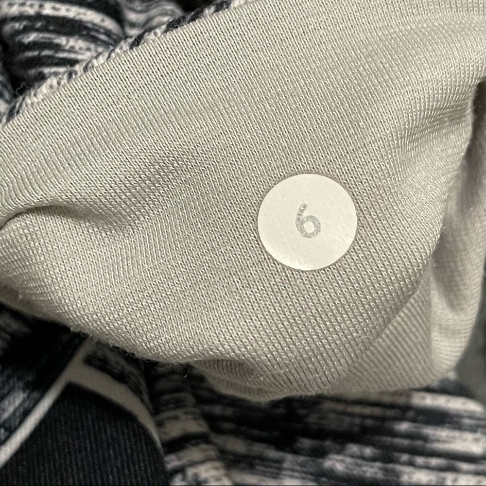 Lululemon Wunder Under Crop Capri Legging Heatwave 6 - Picture 7 of 11